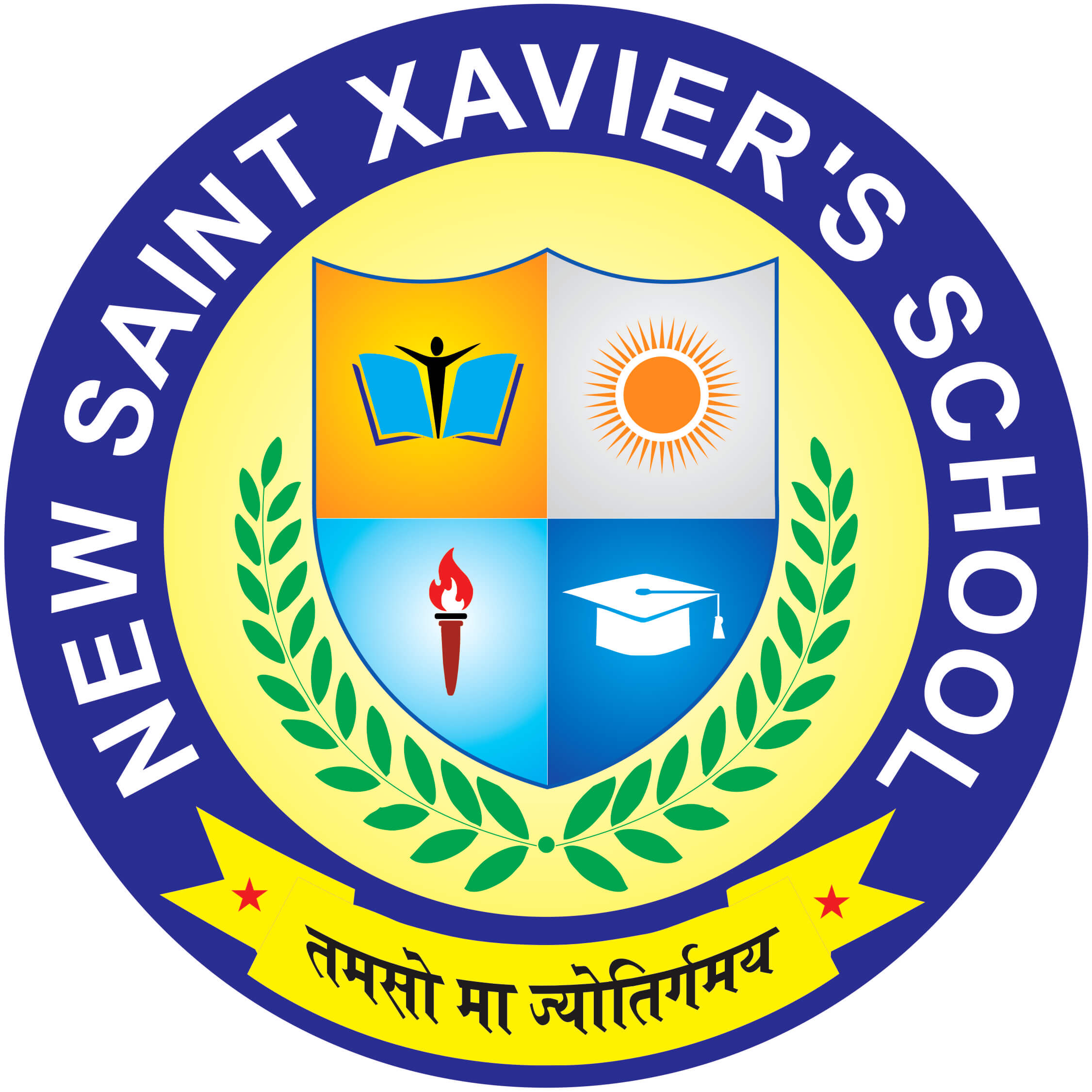 New Saint Xavier's School