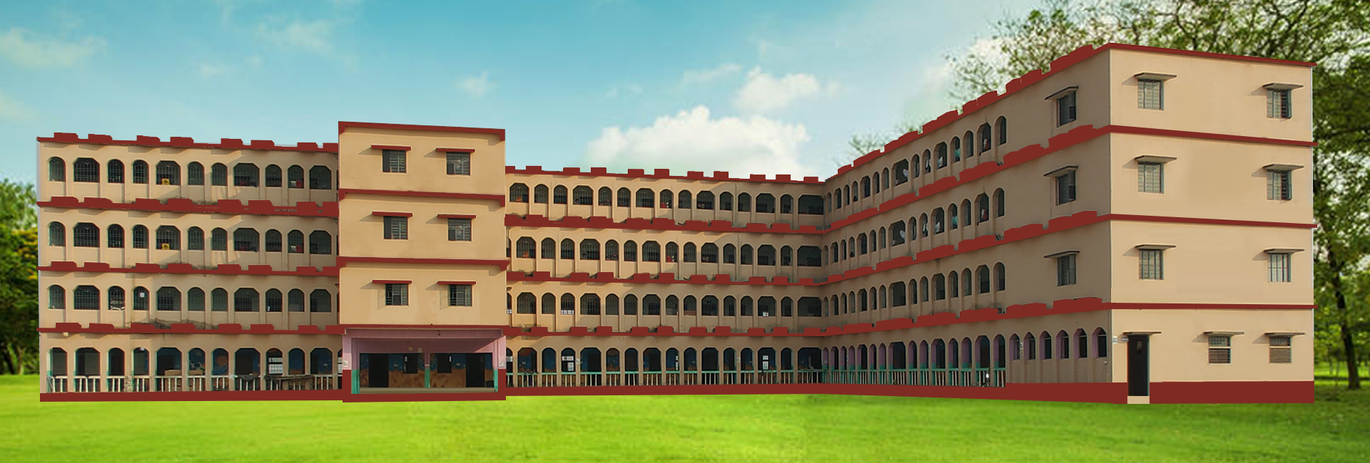 New Saint Xavier's School 1